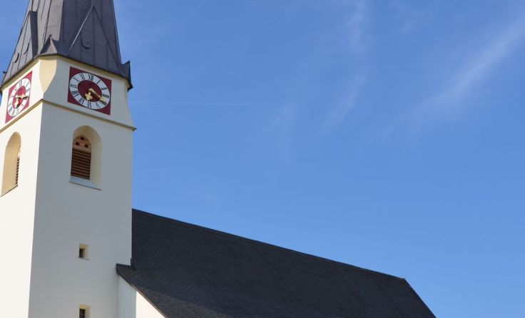 Benefizkonzert für die Pfarrkirche