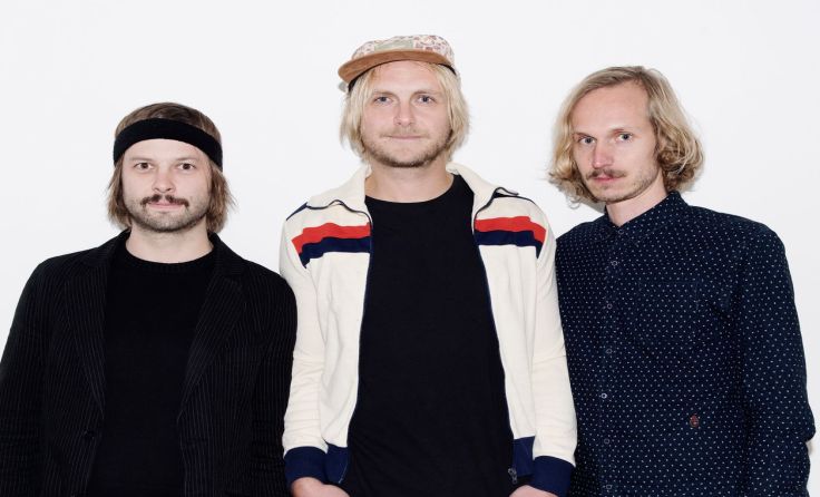 Die Steaming Satellites rocken das Free Tree am Samstag. (Foto: Gerald von Foris)