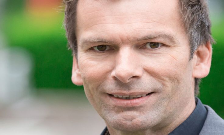 AMS-Geschäftsstellenleiter Klaus Jagereder