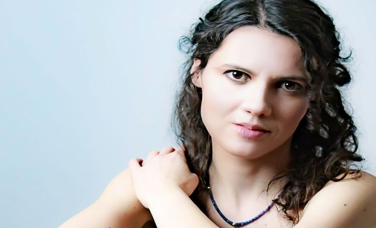 Eva Schoßleitner (Mezzosopran) singt.
