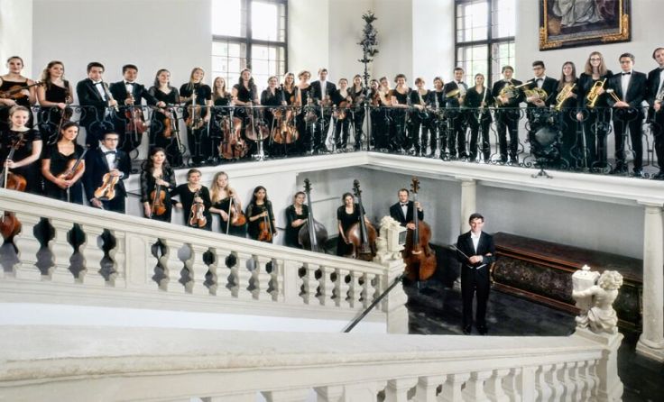 Das Kammerorchester Modus21 wurde von Erich Polz gegründet. (Foto: Modus21)