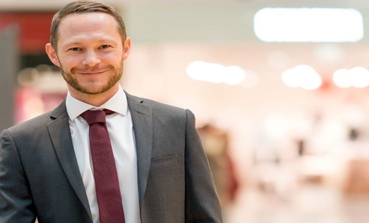 Friedrich Einböck wird die Weberzeile verlassen. (Foto: SES / René Wimmer Photography)