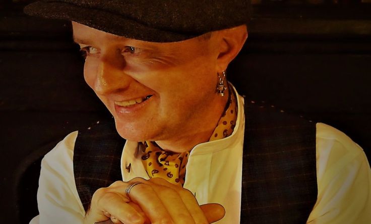 Bandleader und Gründer Gary Miller – Vocals, Guitar