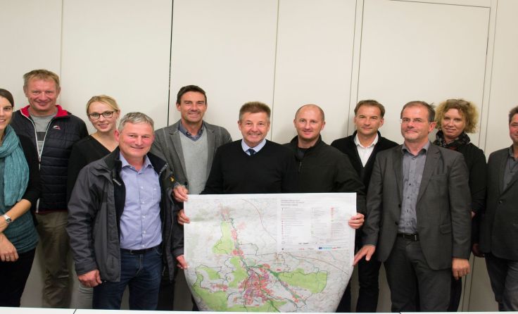 Stadtregionales Forum der Stadtregion Ried (Foto: RMOÖ)