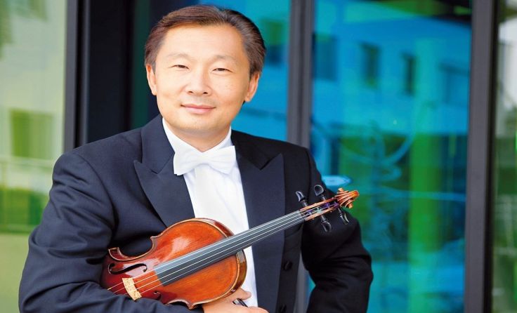 Lui Chan leitet die Festival Sinfonietta Linz. (Foto: privat)