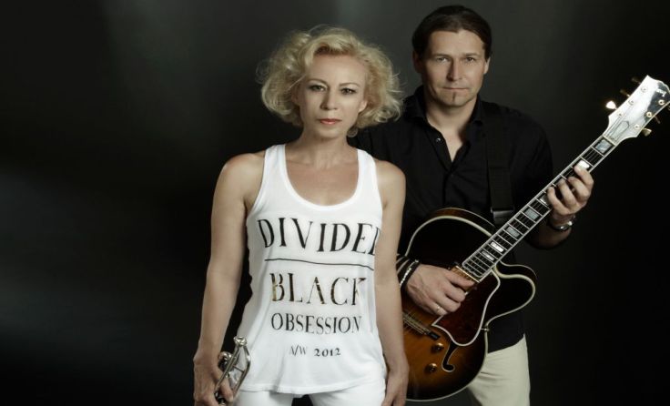 Das Michaela Rabitsch & Robert Pawlik Quartett kommt ins KiK. (Foto: Seppi Gallauer)