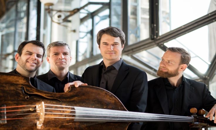 Bei PhilBass steht der Kontrabass im Mittelpunkt. (Foto: Martin Kubik)