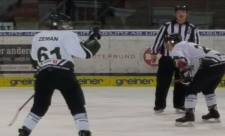 Die Penguins schieden mit 1:2 Siegen gegen die Grizzlies aus. (Foto: Mario Wimmer)