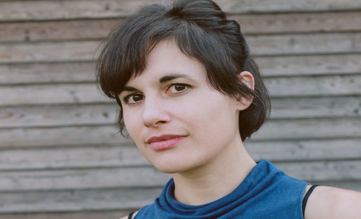 Hannah Winkelbauer (Foto: Marisa Vranjes)