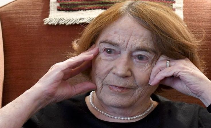 Renate Welsh ist vielfache Österreichische Staatspreisträgerin. (Foto: Gembinsky)