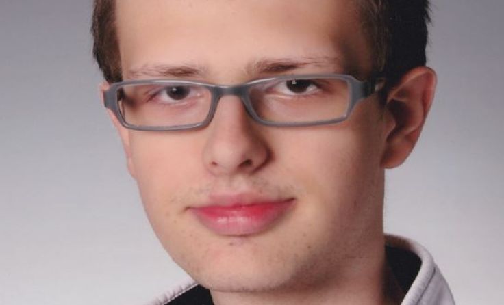 Alexander Hörl schrieb das Stück. (Foto: Gymnasium Ried)