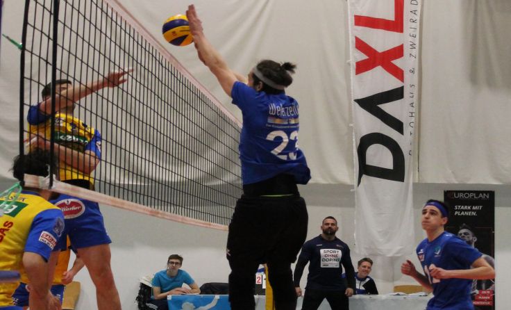 Ein Block von Fabian Kriener (Foto: Tips)