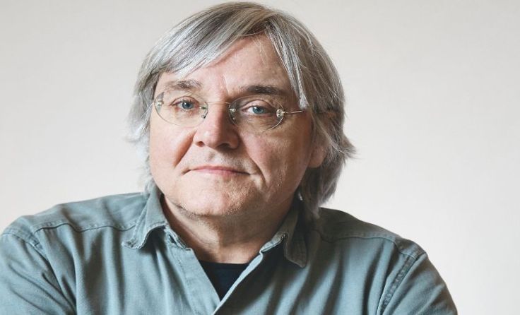 Erich Hackl (Foto: Maurice Haas)