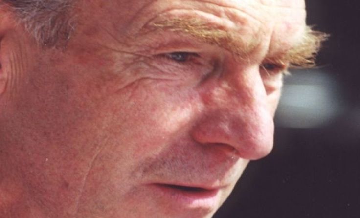 Gpottfried Gansinger dokumentierte die Geschichte des Kinderheimes. (Foto: privat)