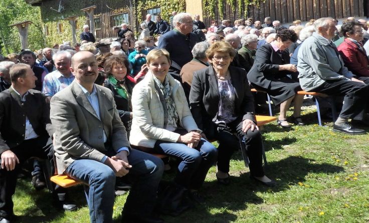 Die Veranstaltung war in den letzten Jahren immer gut besucht. (Foto: privat)