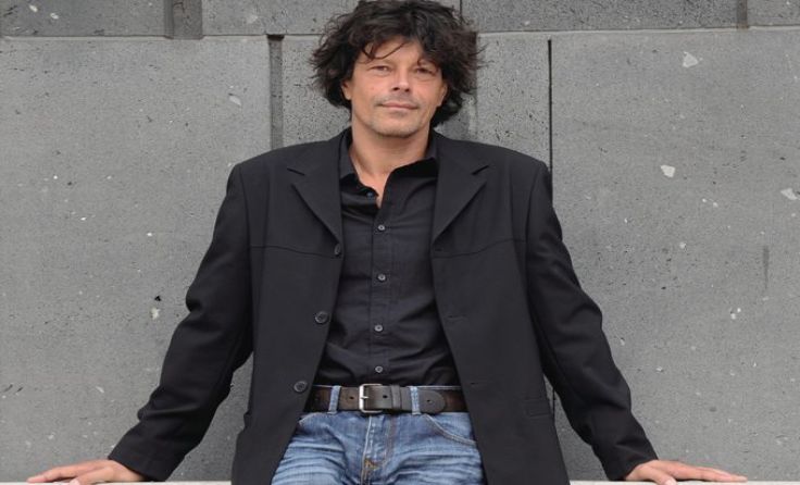 Thomas Sautner liest in Ried. (Foto: Sautner)