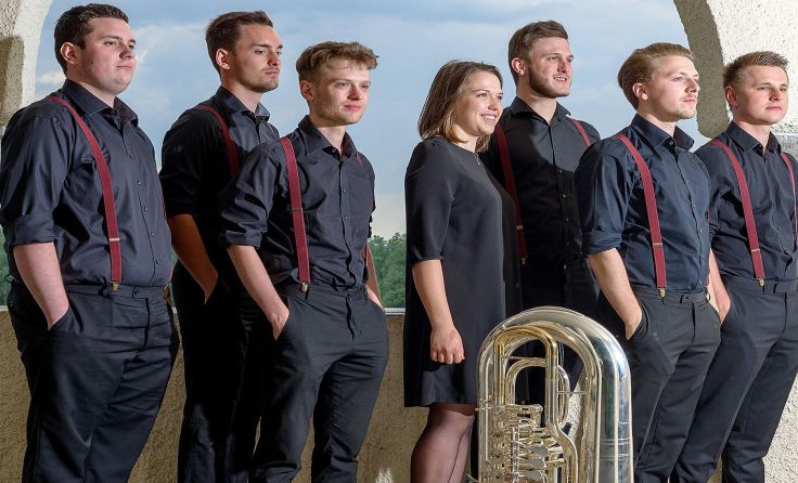 Ensemble Brasst Scho (Foto: Brasst Scho)