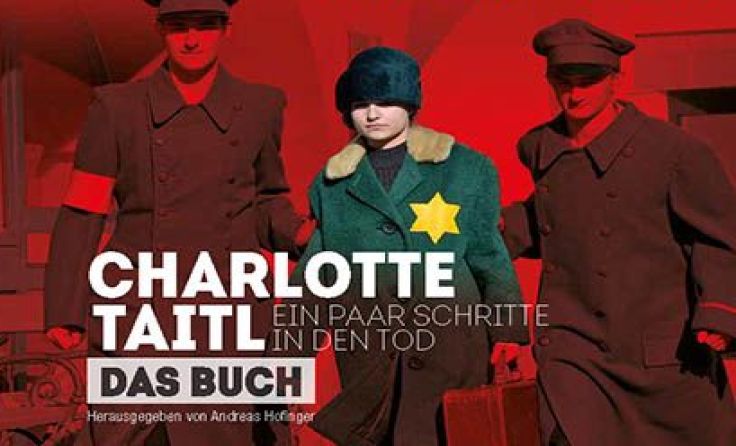 Das Buch wird am 24. Juni vorgestellt. (Foto: Gymnasium Ried)