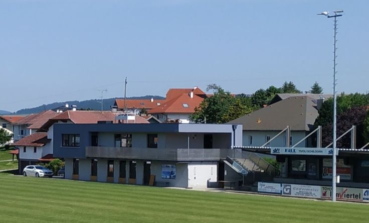 Zwei Tage lang feiert der SV Schildorn sein 50-jähriges Bestehen. (Foto: SV Schildorn)