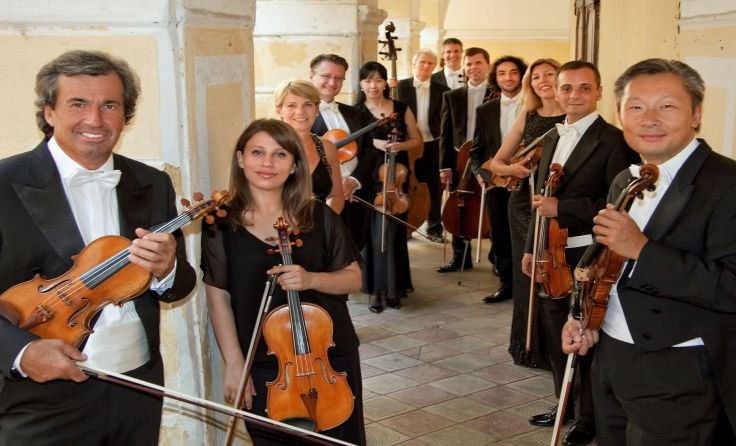 Das Ensemble Classico kommt nach Ried. (Foto: Ensemble Classico)