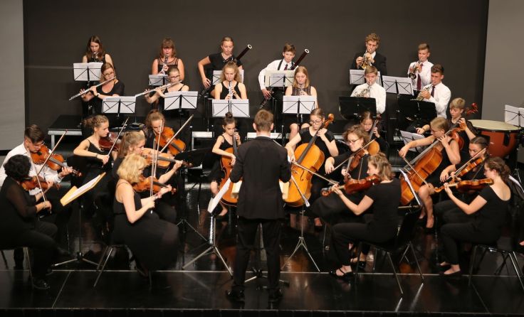 Das Ried-Konzert des ISEJO ist auch heuer wieder eine Matinee. (Foto: ISEJO)