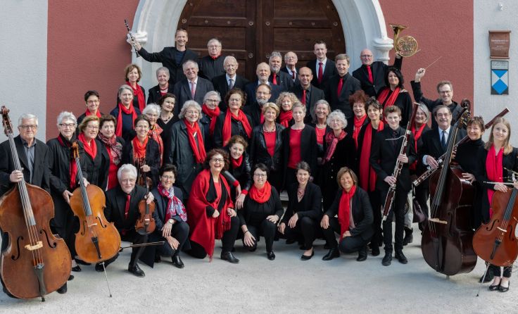 Musica Sacra bietet ein ambitioniertes Programm. (Foto: Highfoto Erwin Berghammer)