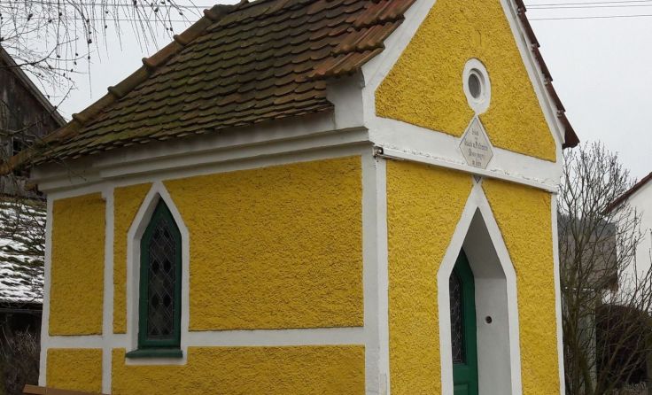 Petermaier-Kapelle (Foto: Helmut Wiesbauer)