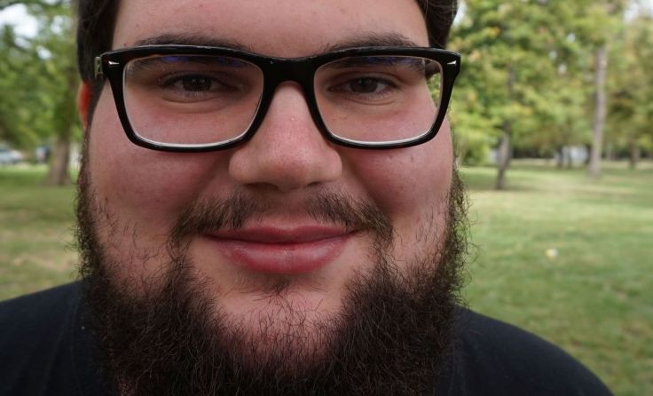 Andreas Auzinger ist der KPÖ-Spitzenkandidat im Innviertel. (Foto: privat)