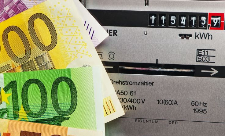 Die Keileraktion läuft auf vollen Touren. (Foto: Wodicka)