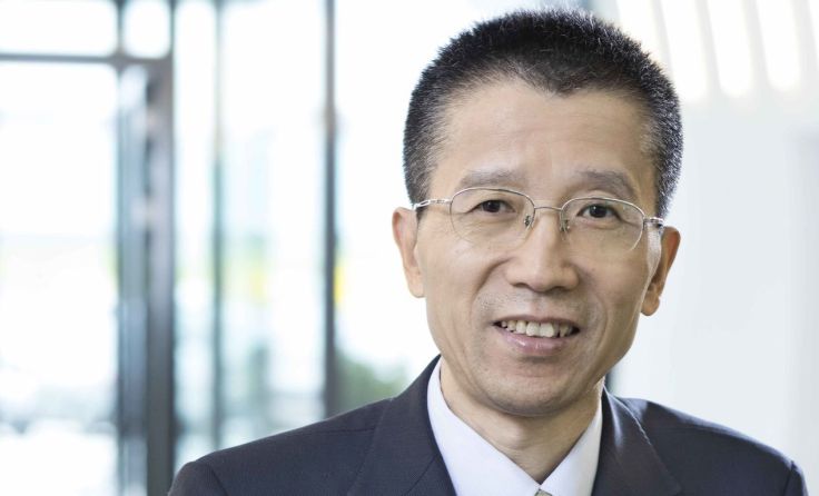Yongsheng Wang ist bis 2023 als Chief Commercial Officer der FACC AG bestellt. (Foto: FACC/Bartsch)