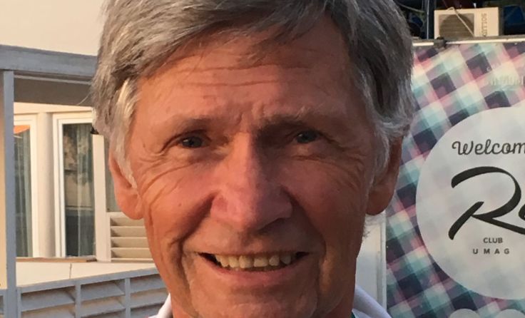 Erfolgreiches WM-Turnier für Klaus Kreuzhuber (Foto: privat)