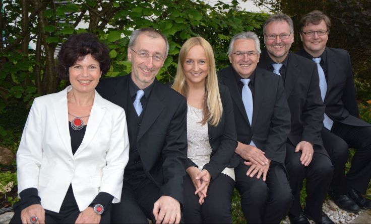 Voices gastieren in Hohenzell. (Foto: Voices)