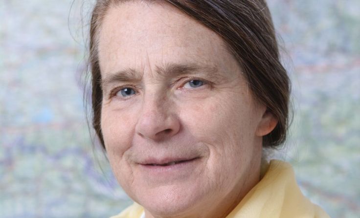 Helga Kromp-Kolb sieht in der Klimakrise auch Chancen. (Foto: Wolfgang Gaggl)