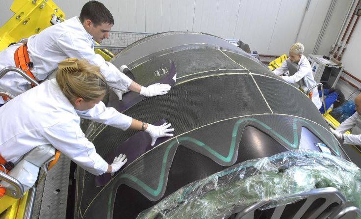 FACC gilt in der Branche als Innovationsführer. (Foto: FACC)