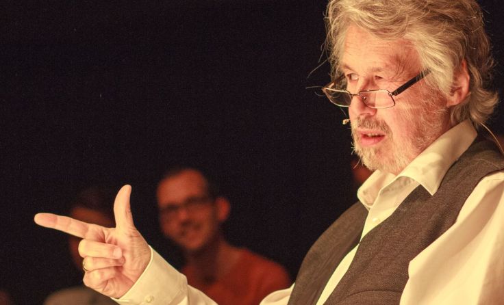 Hans Kumpfmüller (Foto: Andreas Mühlleitner)