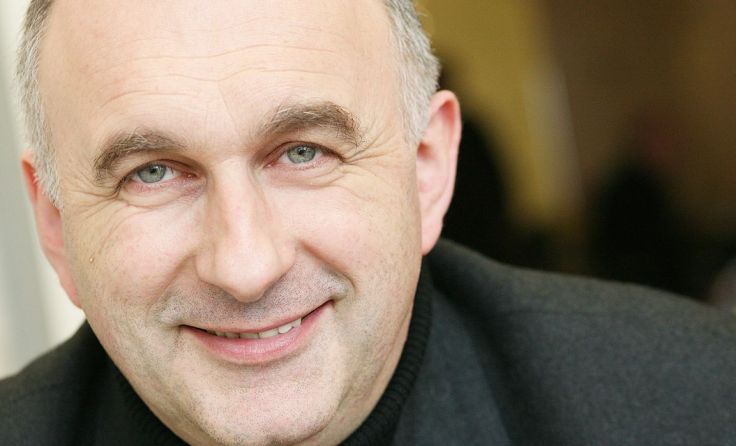 Domorganist Wolfgang Kreuzhuber (Foto: privat)
