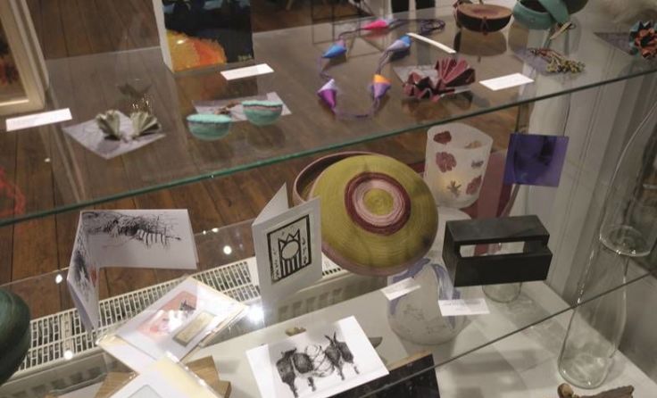 Das 20gerHaus gestaltet jedes Jahr eine Weihnachtsausstellung. (Foto: 20gerHaus)