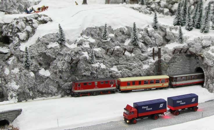 (Foto: Modellbahnclub Ried)