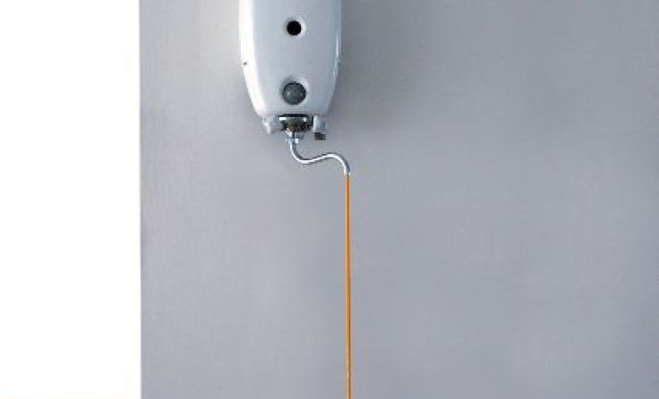 „Boiler“ von Markus Hofer (Foto: Hofer)
