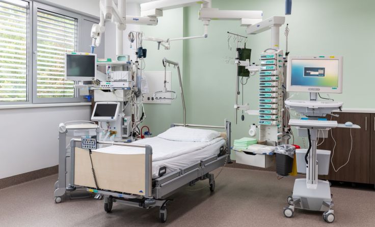 (Foto: Krankenhaus Barmherzige Schwestern Ried/Schrattenecker-Fischer)