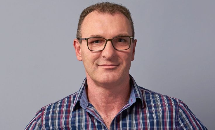 ÖGB-Regionalvorsitzender Franz Gurtner (Foto: ÖGB Ried)