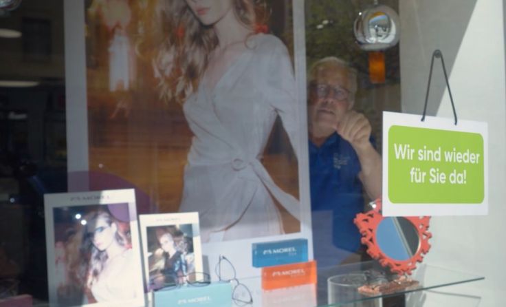 Screenshot aus dem Image-Spot des Rieder Stadtmarketings. (Spot: Stadtmarketing)