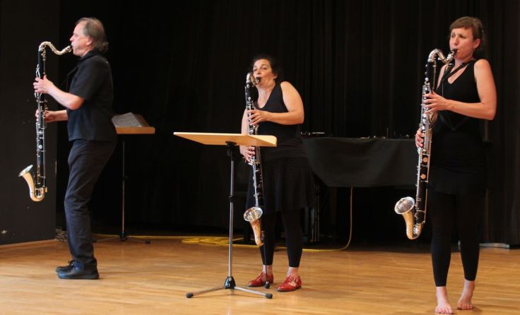 Ein Foto vom Hörsturm-Festival im Juni 2019 in der LMS. (Foto: Tips)
