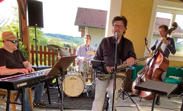 Smooth‘s Music Factory versteigern die Karten für ihr Konzert. (Foto: privat)
