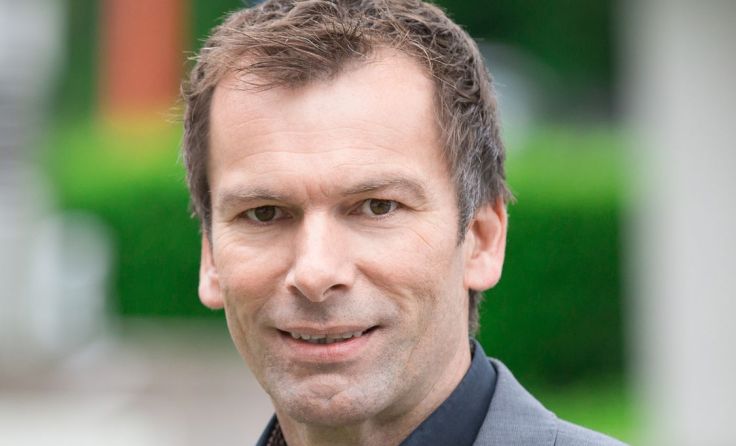 AMS-Geschäftsstellenleiter Klaus Jagereder (Foto: AMS)