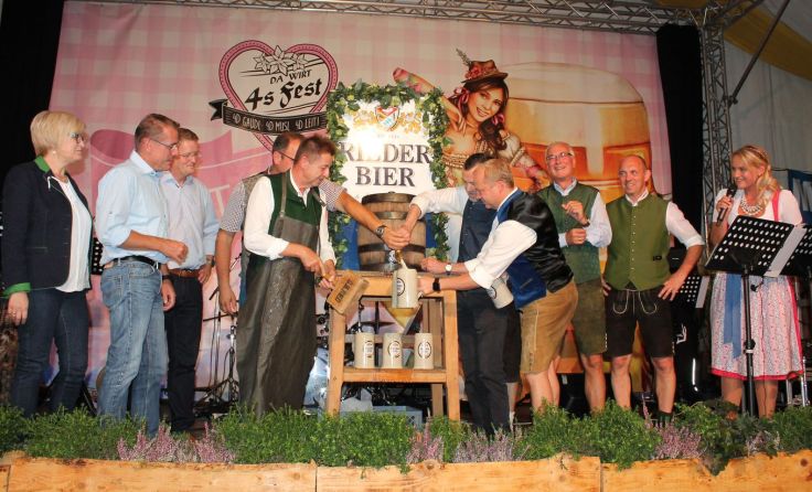 Für das Innviertler Oktoberfest wird ein Sicherheitskonzept erarbeitet. (Foto: Tips)
