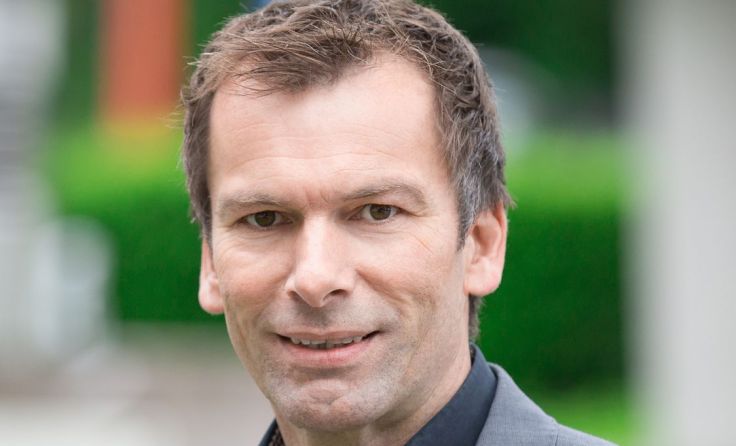 AMS-Geschäftsstellenleiter Klaus Jagereder (Foto: AMS Ried)
