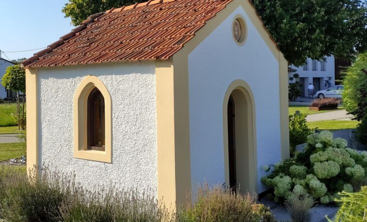 Geier-Kapelle in Hart (Foto: Irmgard Neumayer)