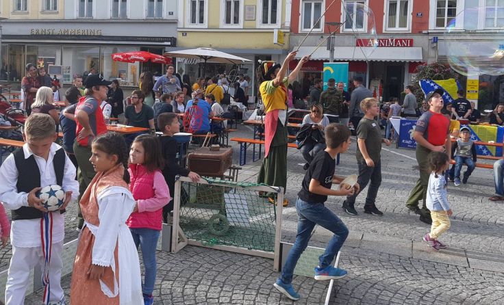 Das Begegnungsfest musste abgesagt werden. (Foto: privat)
