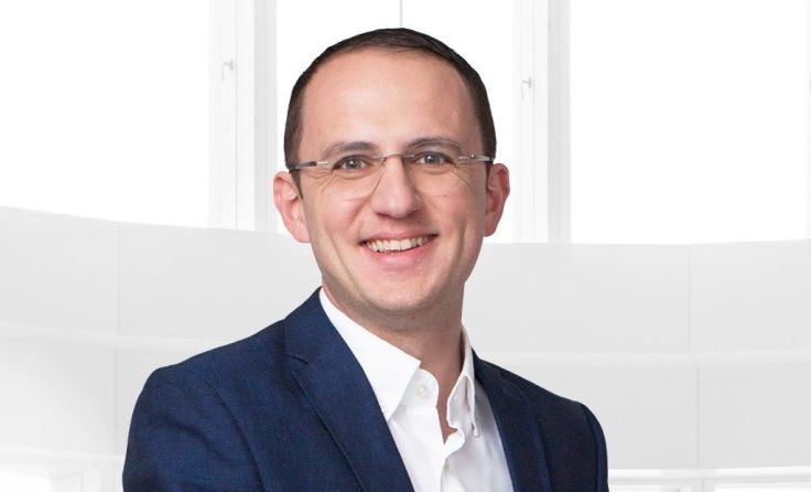 Christoph Zauner wurde als Gremialobmann wiedergewählt. (Foto: WB OÖ)